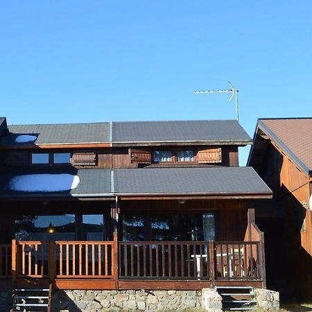 Chalet Bolquère-Pyrénées 2000, 4 pièces, 6 personnes - FR-1-592-7 Esterno foto