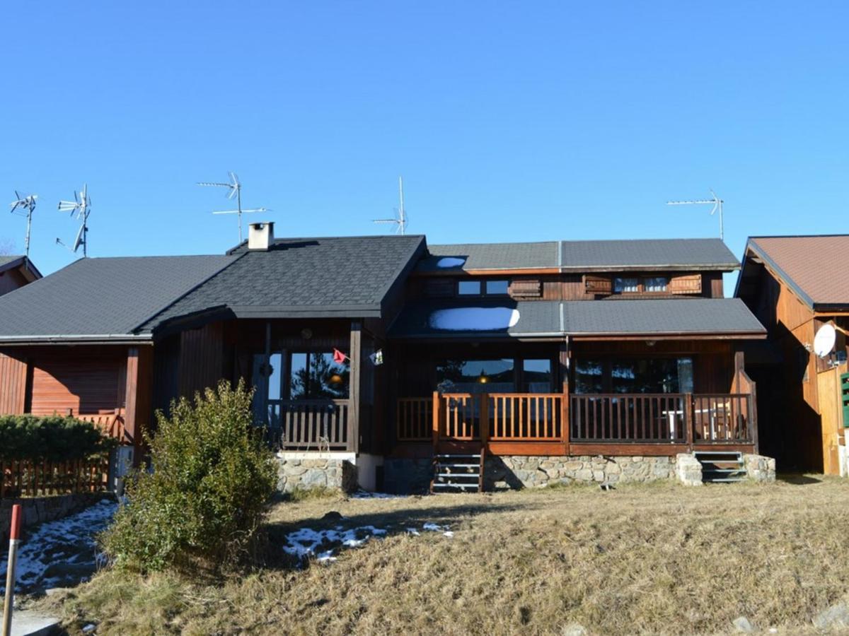 Chalet Bolquère-Pyrénées 2000, 4 pièces, 6 personnes - FR-1-592-7 Esterno foto