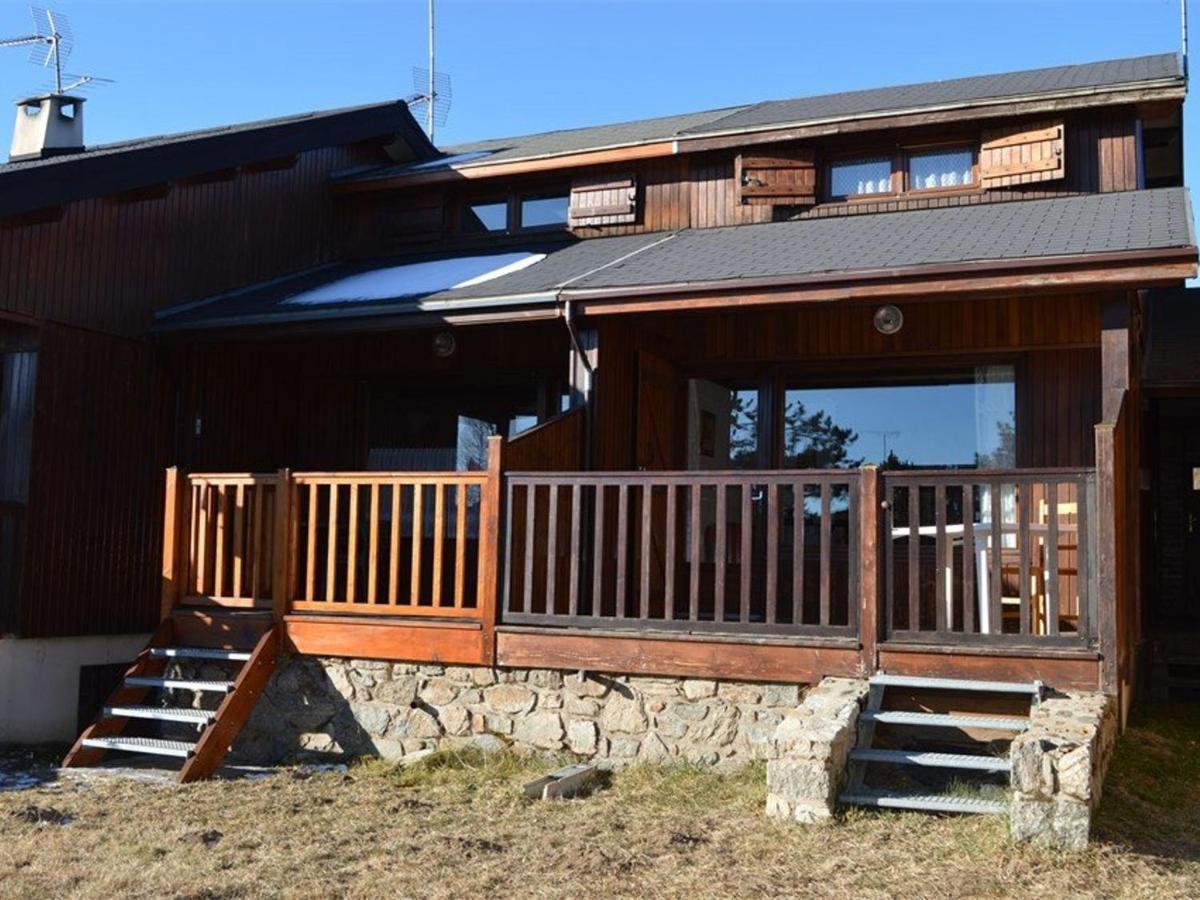 Chalet Bolquère-Pyrénées 2000, 4 pièces, 6 personnes - FR-1-592-7 Esterno foto