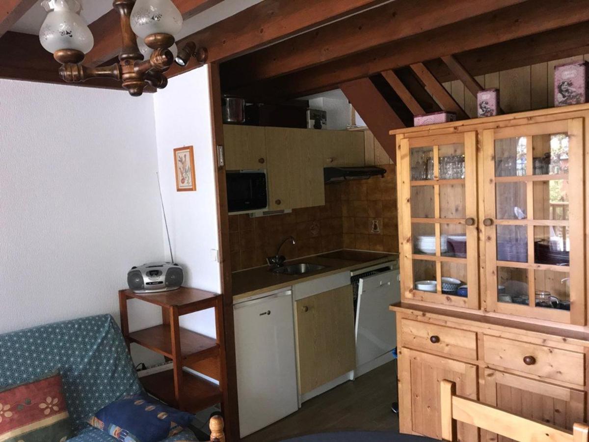 Chalet Bolquère-Pyrénées 2000, 4 pièces, 6 personnes - FR-1-592-7 Esterno foto