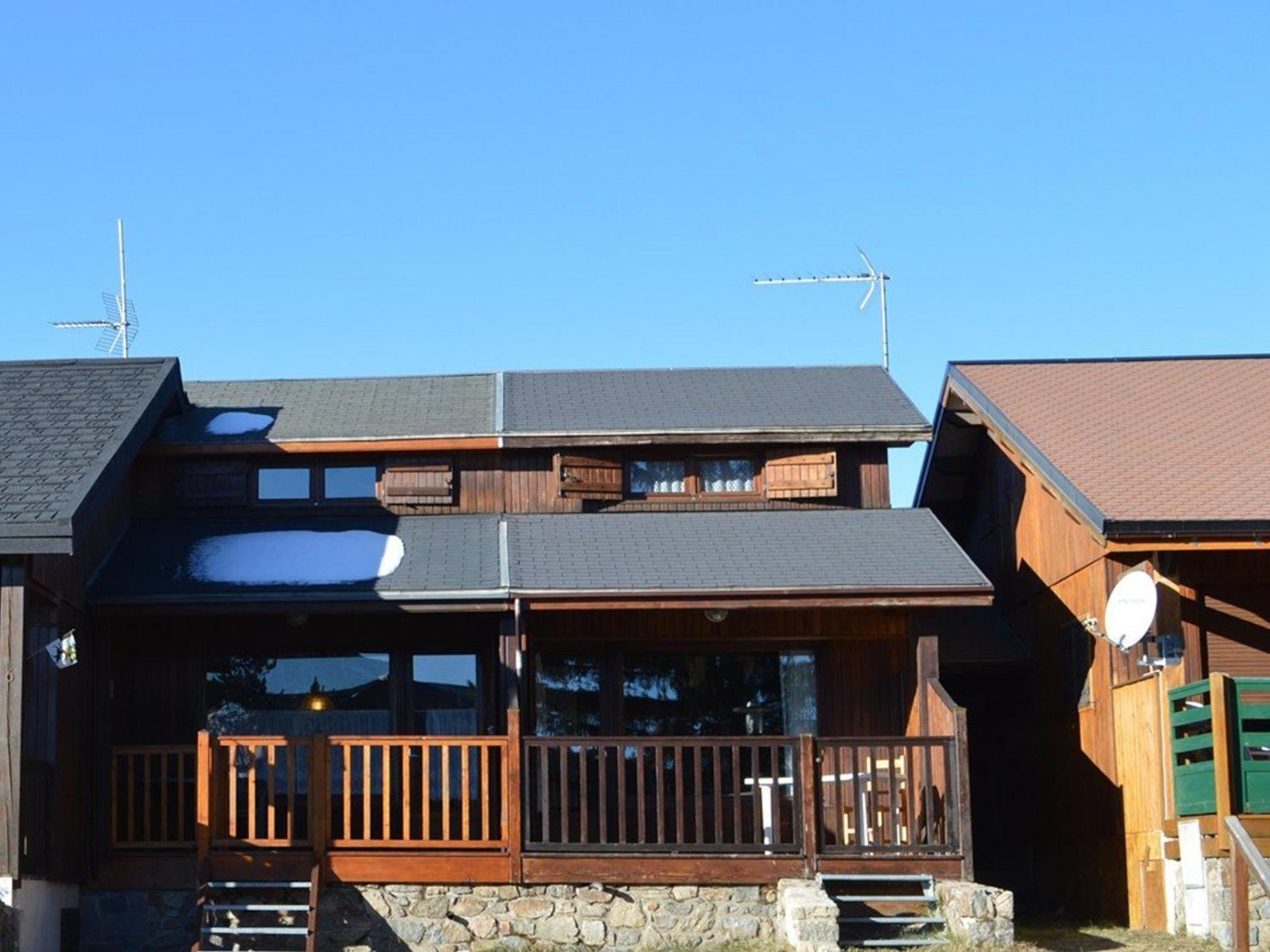 Chalet Bolquère-Pyrénées 2000, 4 pièces, 6 personnes - FR-1-592-7 Esterno foto